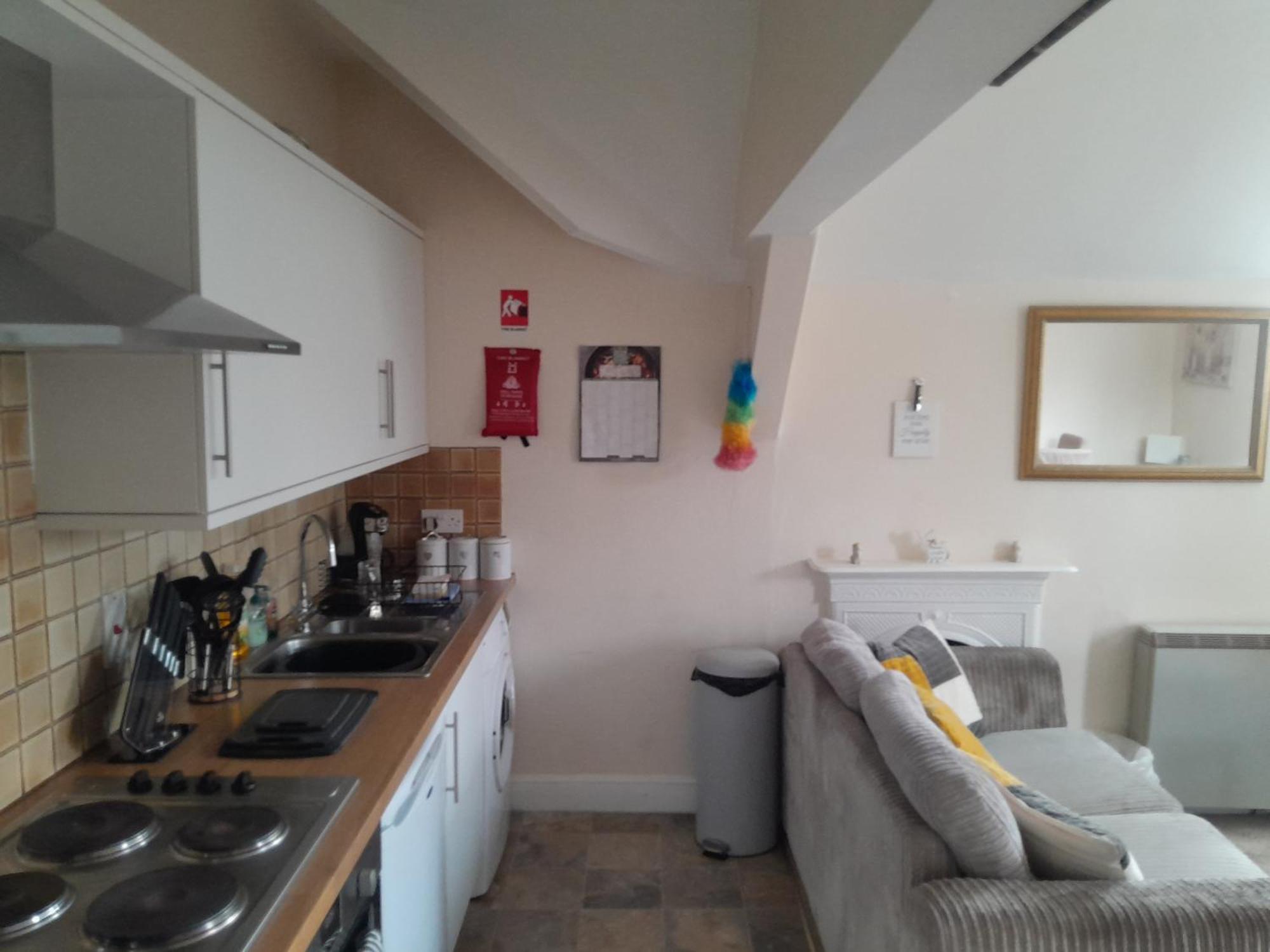 Hi Ho Steps Bowness On Windermere Apartment المظهر الخارجي الصورة