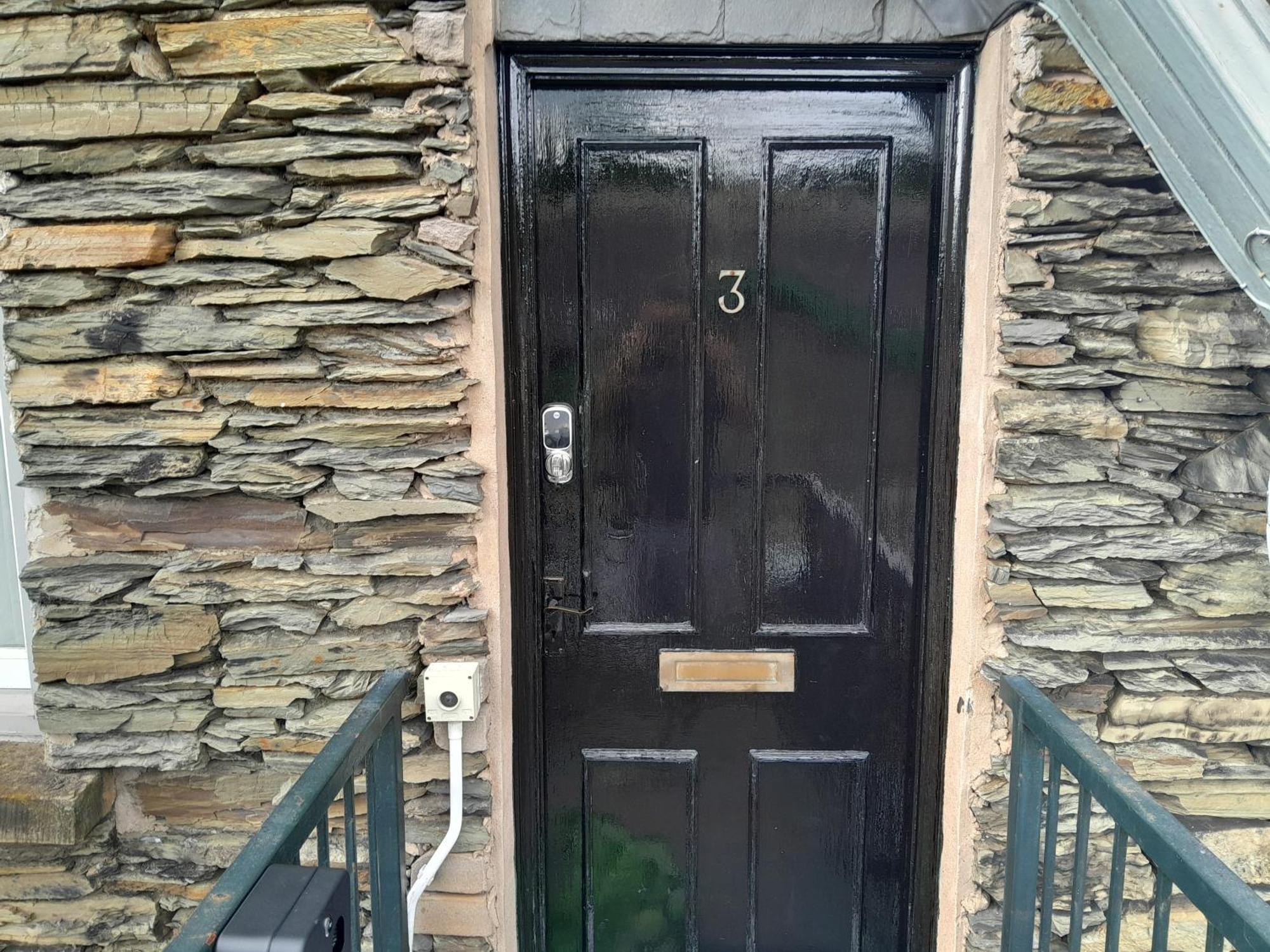 Hi Ho Steps Bowness On Windermere Apartment المظهر الخارجي الصورة
